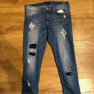 Flying Monkey Jeans, maybe worn 2-3 times
